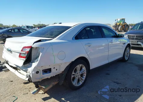 2016 Ford Taurus Se z USA, uszkodzony, nr VIN 1FAHP2D8XGG134662